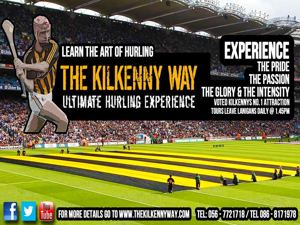 Lanigan'S Accommodation Kilkenny Esterno foto
